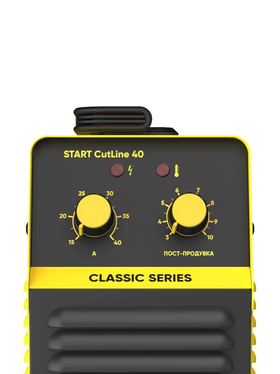 Фото Аппарат воздушно-плазменной резки START CutLine 40 5ST41