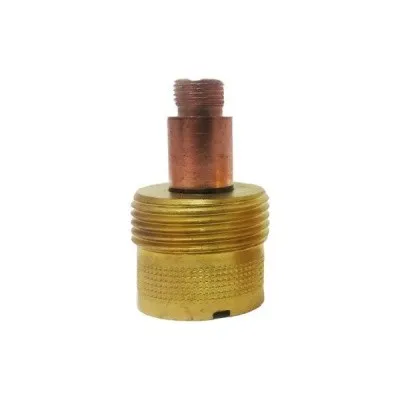 Корпус цанги Abicor Binzel увеличенная модель с газовой линзой 3.2 мм, для GRIP 17 / 18 / 26,  (1 уп