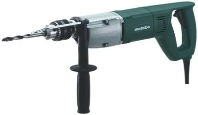 Безударная дрель Metabo BDE 1100