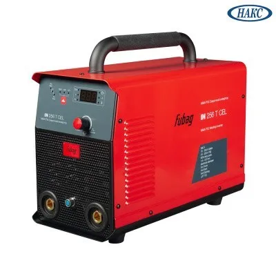Сварочный аппарат Fubag IN 256 T CEL-НАКС