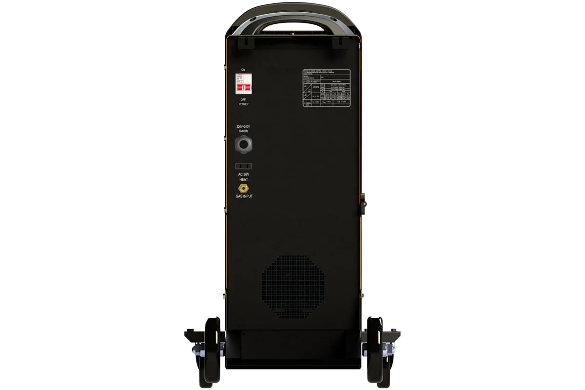 Фото Полуавтомат сварочный Hugong INVERMATRIX 251 (без горелки) от011000017