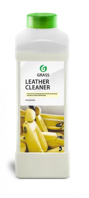 Кондиционер для кожи GRASS "Leather Cleaner", 1л
