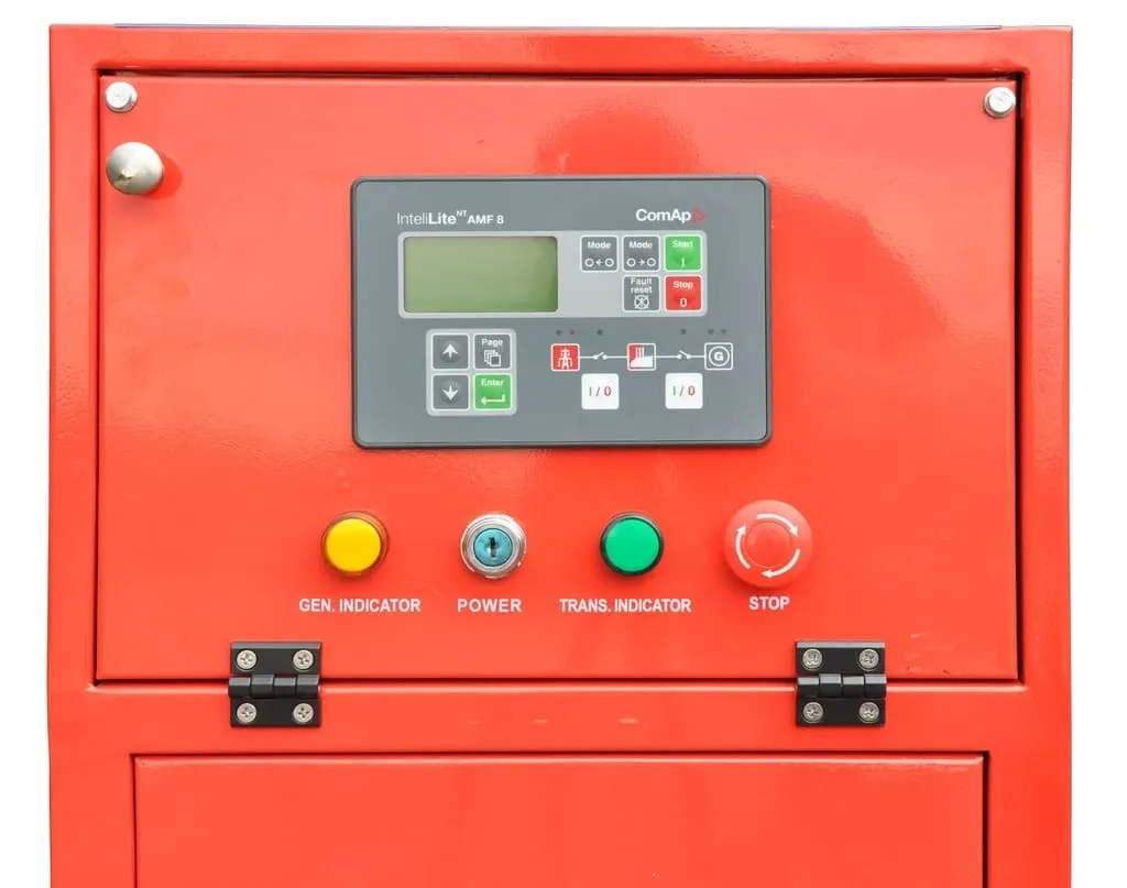 Фото Дизельная электростанция Fubag DS 80 DA ES от004002281