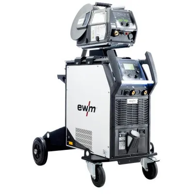 Сварочный полуавтомат EWM Titan XQ 400 puls D EX W