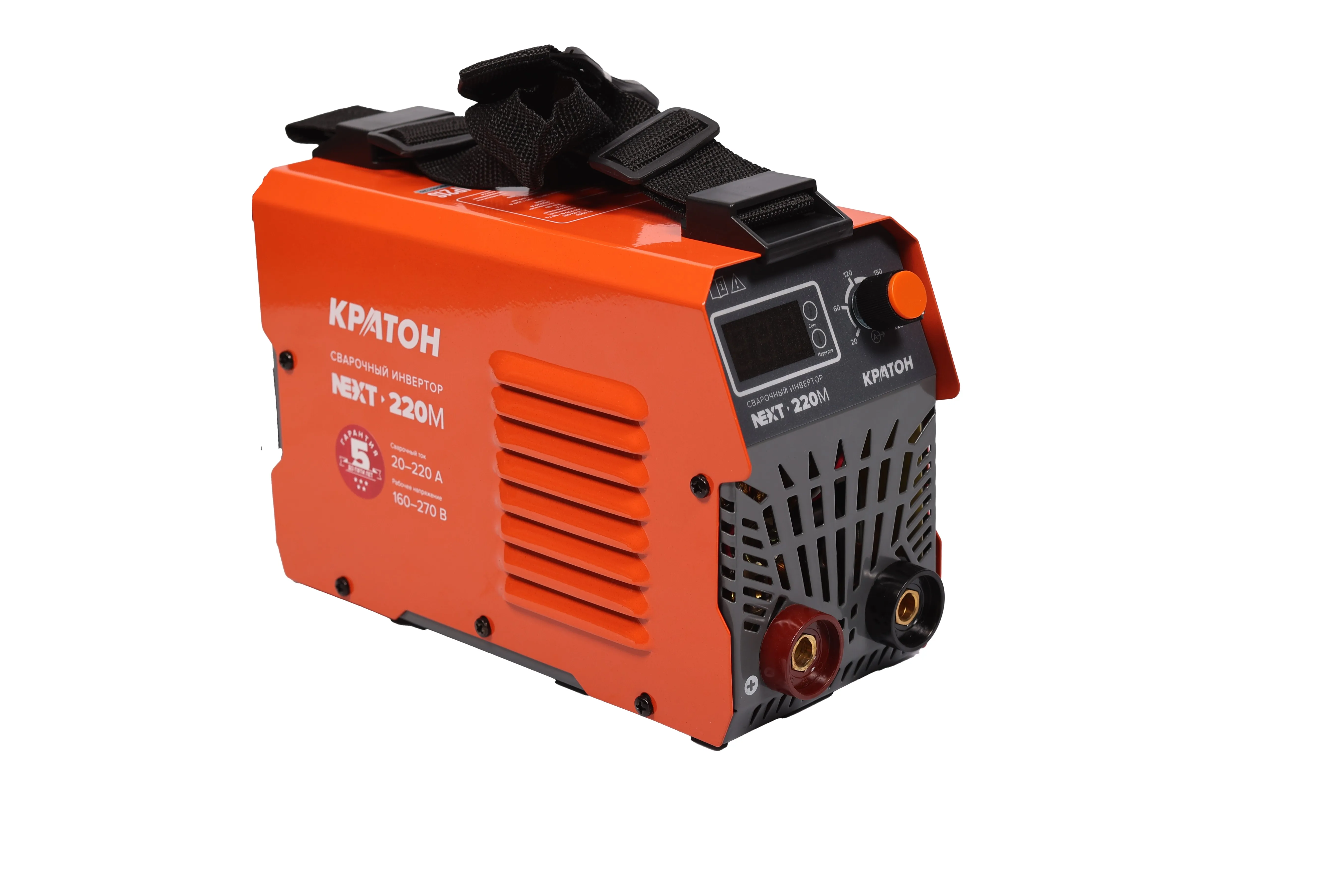 Фото Инвертор сварочный Кратон NEXT-220М от002003788