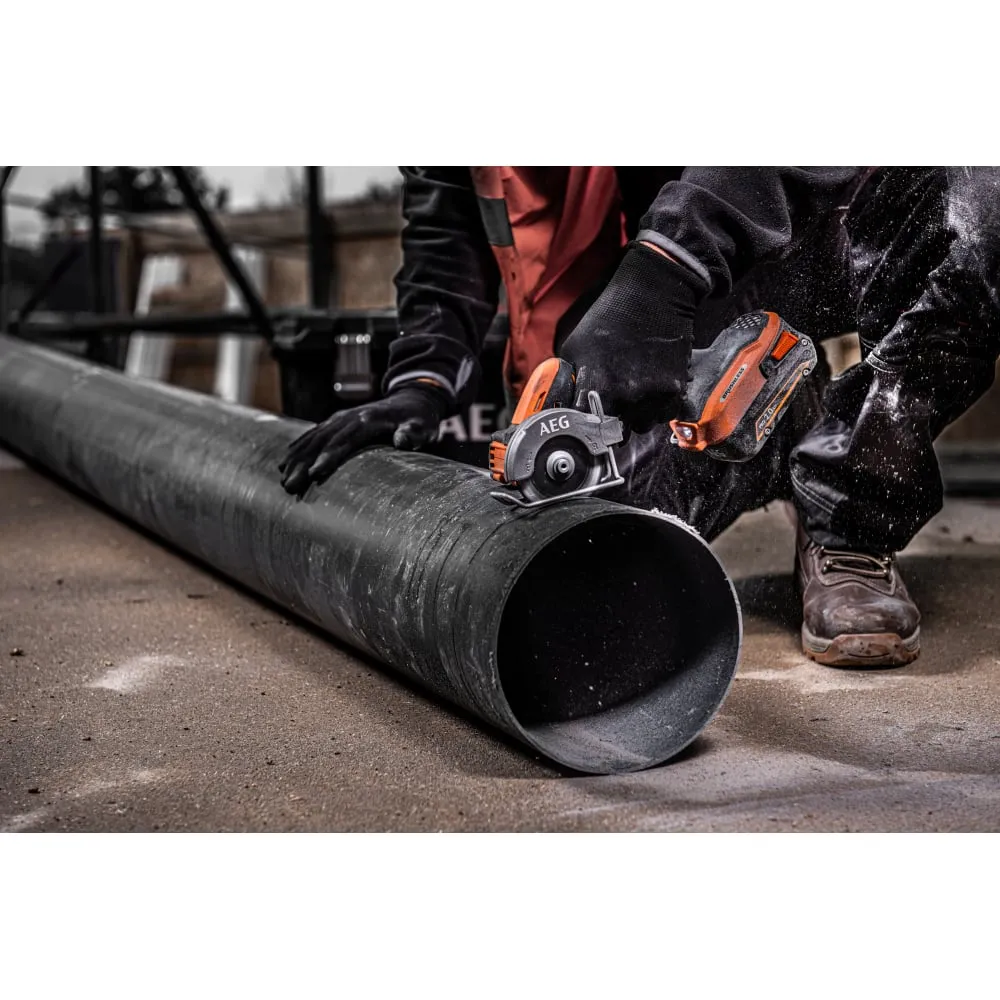 Фото Бесщеточная аккумуляторная универсальная пила BMMS18SBL-0 AEG 4935472280 4935472280