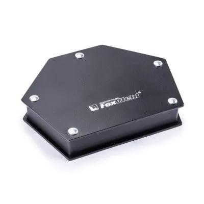 Угольник магнитный FIX-5Pro 30/45/60/75/90/135град, до 34кг (уп. 6шт.)