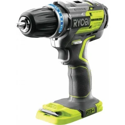 Ryobi ONE+ Бесщеточная дрель-шуруповерт R18DDBL-0 без аккумулятора в комплекте 5133002437