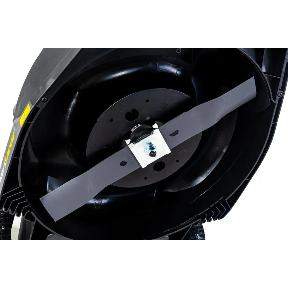 Фото Ryobi Бесщеточная Газонокосилка RY18LMX37A-0 без аккумулятора в комплекте 5133004597 16077858