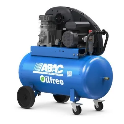 Компрессор безмасляный ABAC PRO A39B-0 200 CT4_Zero