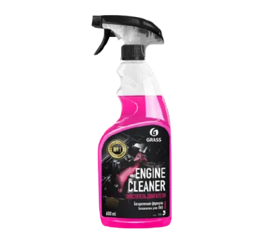 Очиститель двигателя GRASS "Engine Cleaner" 600мл