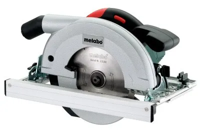 Ручная дисковая пила Metabo KS 66 PLUS