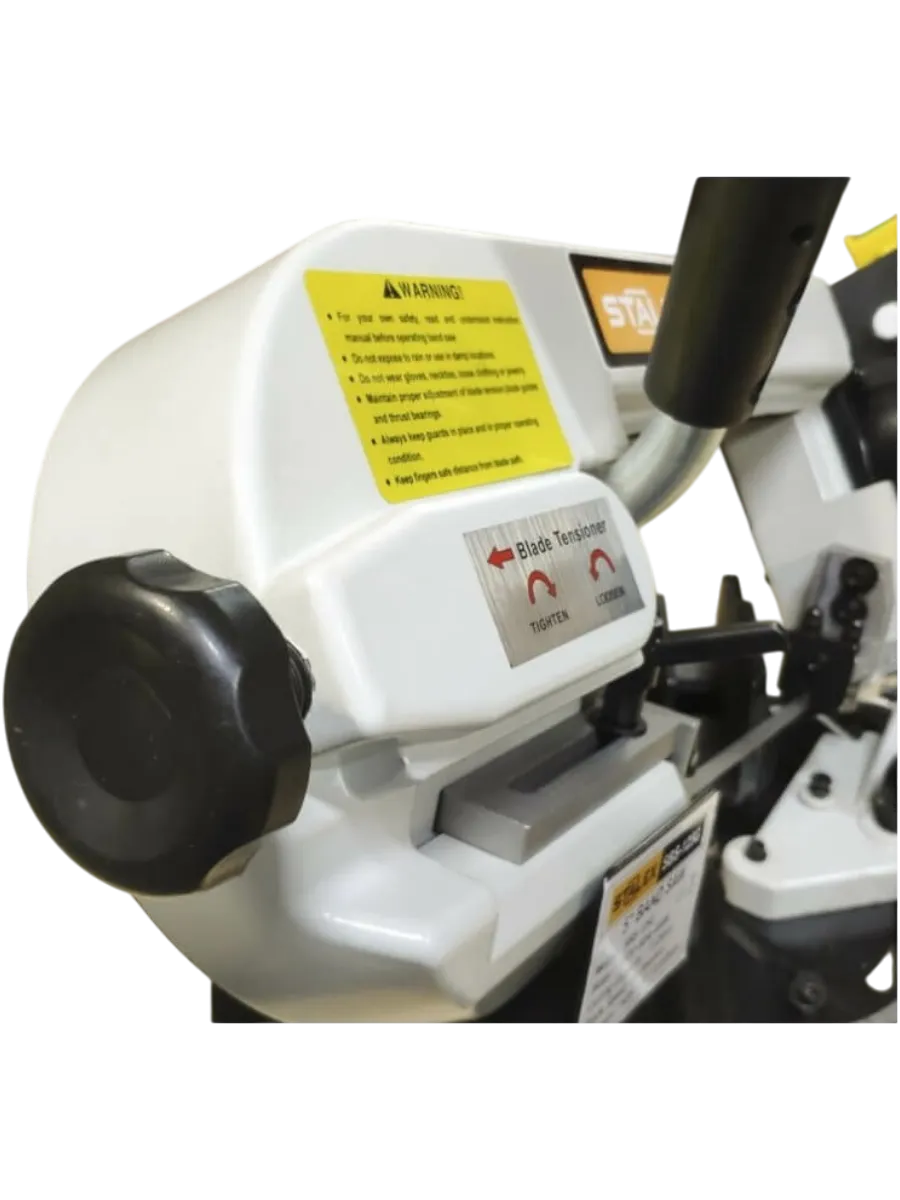 Фото Станок ленточнопильный Stalex BSM-125G от018000216