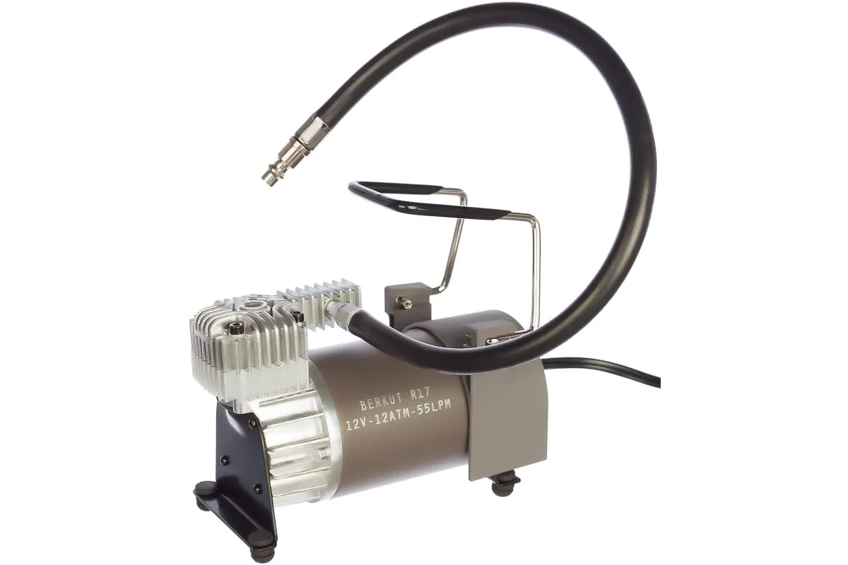 Фото Автомобильный портативный компрессор BERKUT R17 R17