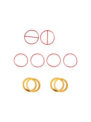 Сервисный набор расходных материалов Fubag OLSR400