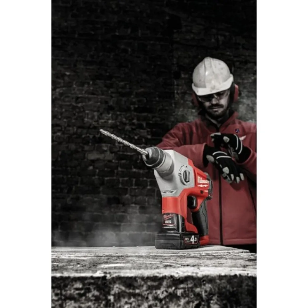 Фото Бур SDS+ 12х600 мм Milwaukee 4932367068 4932367068