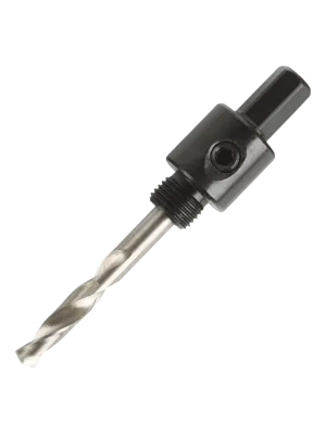 Адаптер быстросъемный для коронок универсальных биметаллических Кратон S7/16" Ø14-210мм