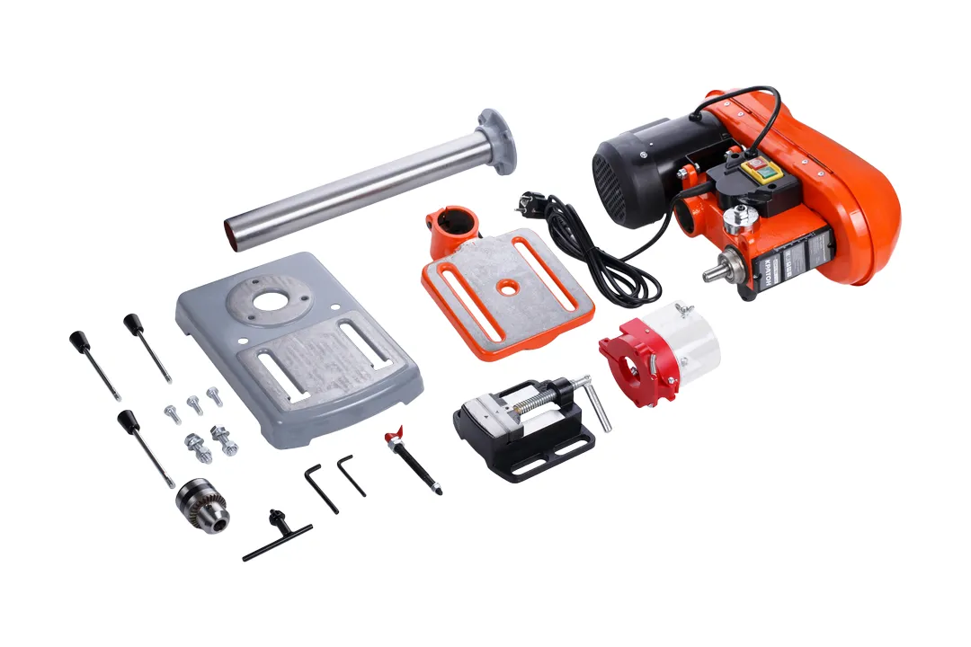 Фото Станок сверлильный Кратон DM-13/400 от002003695