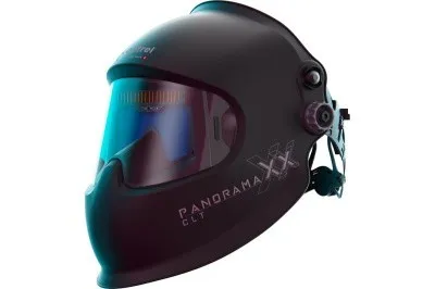 Маска сварщика Optrel Panoramaxx Clt черная