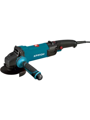 Машина шлифовальная угловая Кратон “Pro Series” AMGP-1150-125E