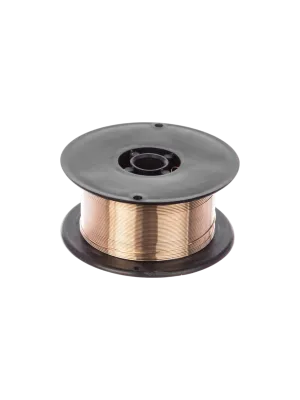 Проволока сварочная RedHotDot медно-кремниевая (сварка пайка) CuSi3 d=0,8 мм (D100, 1 кг)
