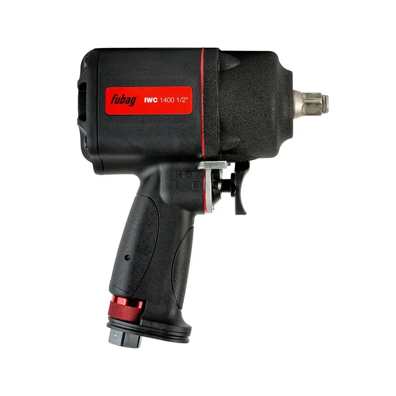 Фото Пневмогайковерт ударный Fubag IWC 1400 1/2 дюйма от004001439