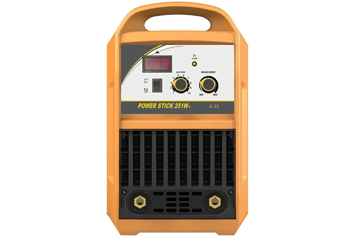 Фото Сварочный инвертор HUGONG POWER STICK 251W III от011000024