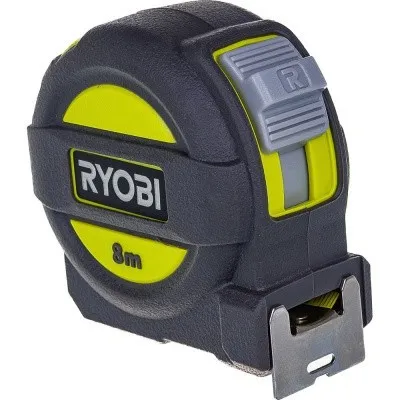 Смотреть ryobi рулетка 8м rtm8m 5132004361 на сайте «От и До.ру» Ryobi Рулетка 8м RTM8M 5132004361