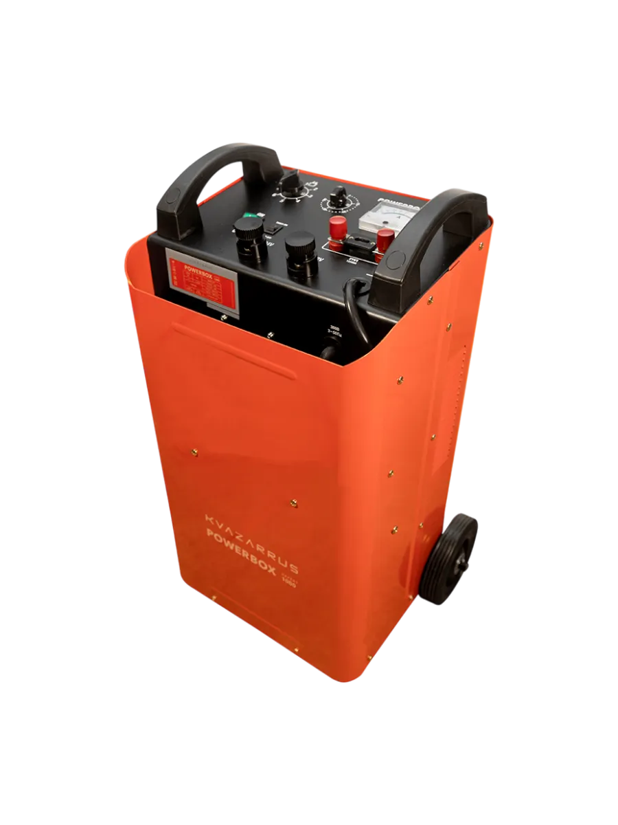 Фото Пуско-зарядное устройство FoxWeld Kvazarrus PowerBox 1000 7217