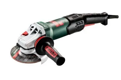 Угловая шлифмашина Metabo WE 17-125 Quick RT