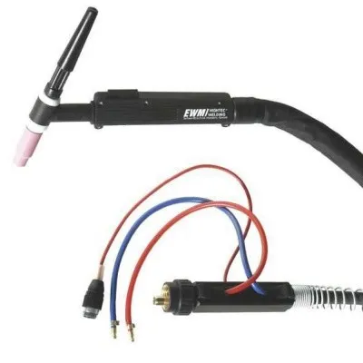 Сварочная горелка EWM TIG 18 WZ EZA 4 м