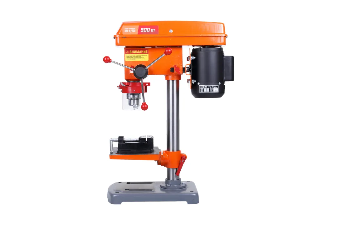 Фото Станок сверлильный Кратон DM-16/500 от002003700