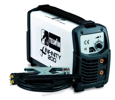 Сварочный аппарат Telwin INFINITY 200 230V ACX