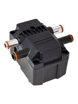 Фильтр воздушный в сборе PASSAT BLACK 1/4F