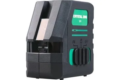 Лазерный уровень Fubag Crystal 20G VH с зеленым лучом