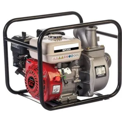 Мотопомпа бензиновая GWP-100