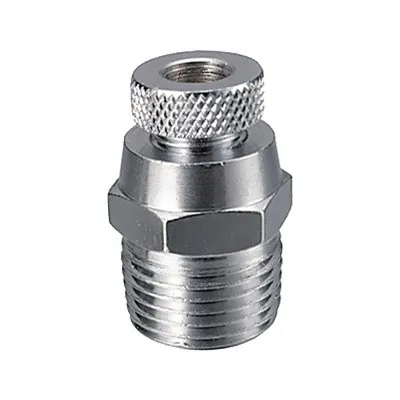 Вентиль Fubag 3/8 дюйма М для сброса конденсата