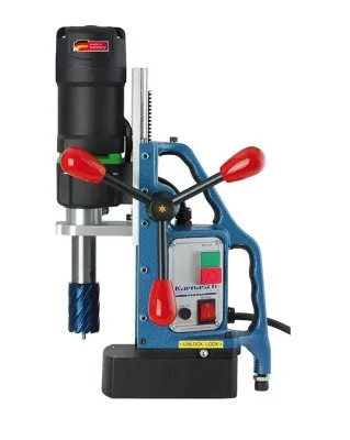 Магнитный сверлильный станок KARNASCH KAS 40 BLUE-MAG