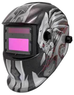 Маска сварщика Хамелеон Оберон MAGNUM (T800), DIN 9-13