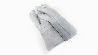 Краги сварщика спилковые 5П элит