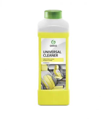 Очиститель салона GRASS "Universal-cleaner", 1л
