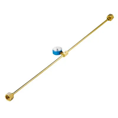 Устройство ПТК для заправки баллонов (L=850) с манометром