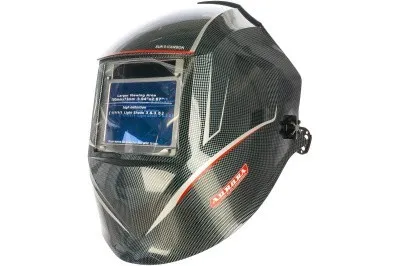 Маска сварщика Aurora "Хамелеон" SUN9 CARBON