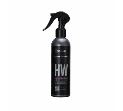 Кварцевое покрытие Detail HW (Hydro Wet Coat) 250мл