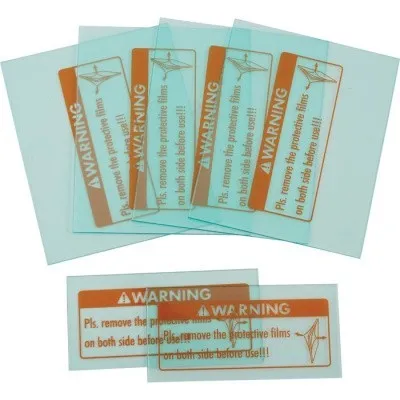 Стекло Fubag IR 4-13 M (внутреннее) для масок арт.38437, 38438, 38439 для маски сварщика