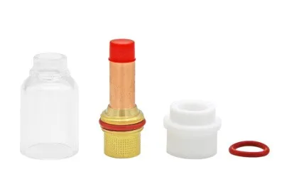 Набор Оберон для TIG горелок с прозрачным соплом PYREX