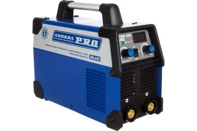 Сварочный аппарат Aurora PRO INTER 200 TUBE НАКС