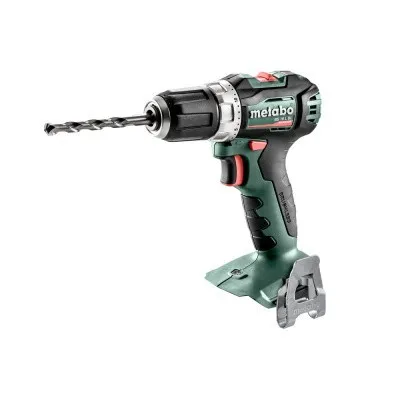 Аккумуляторный шуруповерт Metabo BS 18 L BL без АКК и ЗУ в картоне