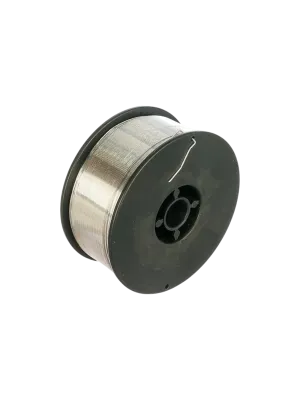 Проволока сварочная RedHotDot алюминиенвая AlSi5 (ER4043А) для SPOOL GUN, D-100 0,8мм, 0.5кг