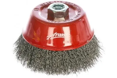 Щетка чашеобразная 112514120 (125 мм; М14) №003 АТАКА 21777